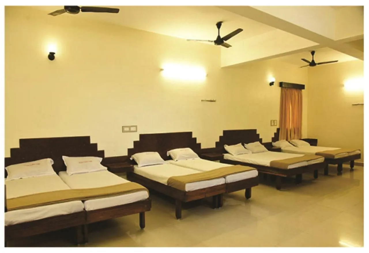 Raj Residency Hotel Mysore
